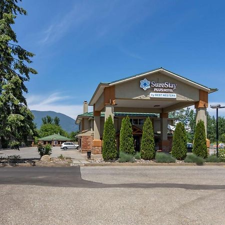Surestay Plus Hotel By Best Western Salmon Arm Buitenkant foto