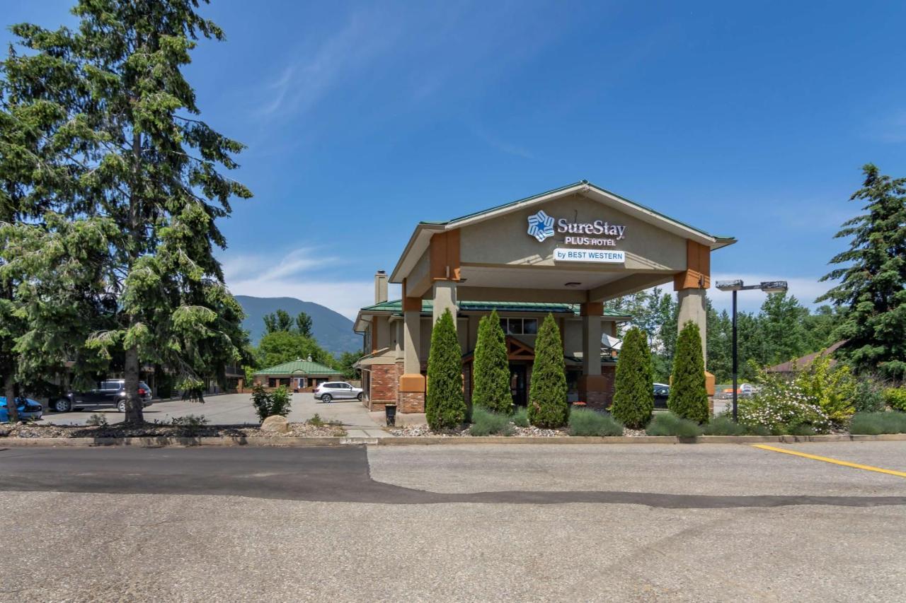 Surestay Plus Hotel By Best Western Salmon Arm Buitenkant foto
