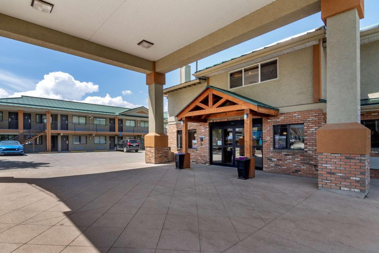 Surestay Plus Hotel By Best Western Salmon Arm Buitenkant foto