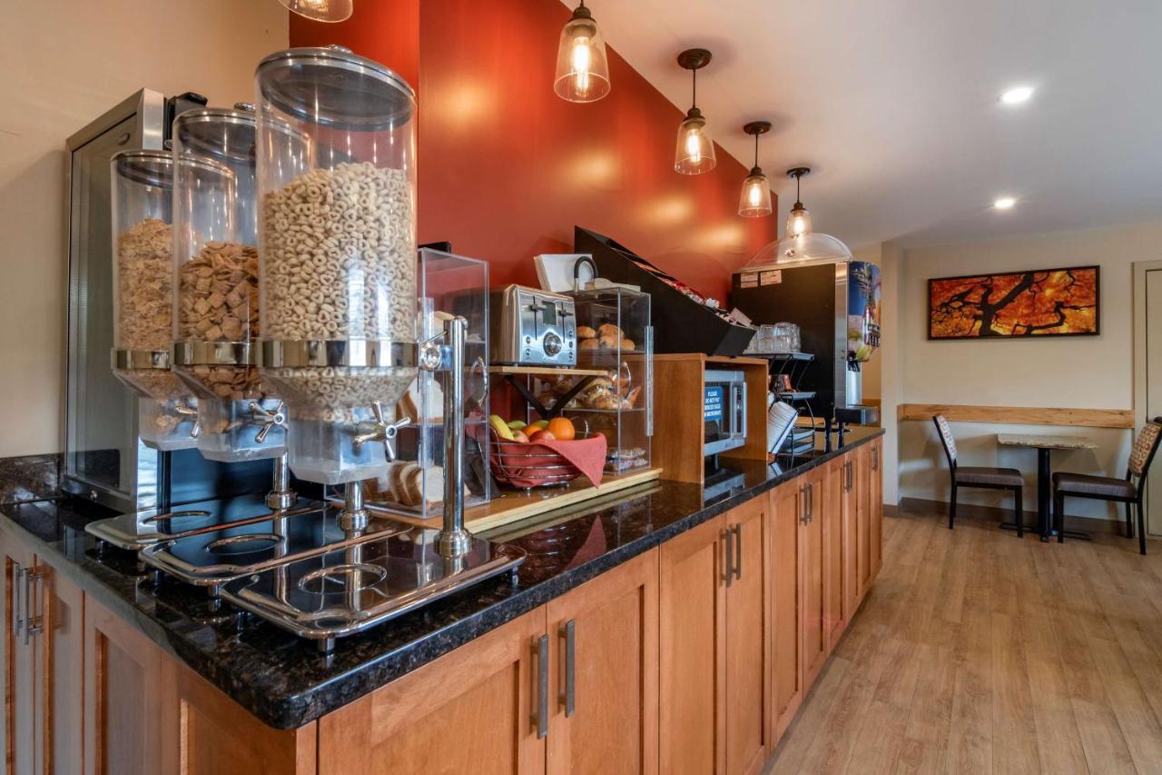 Surestay Plus Hotel By Best Western Salmon Arm Buitenkant foto