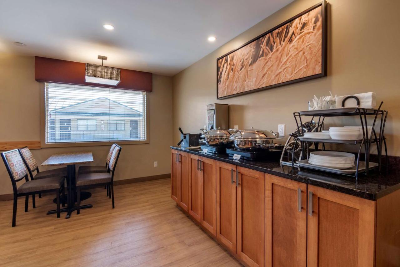 Surestay Plus Hotel By Best Western Salmon Arm Buitenkant foto