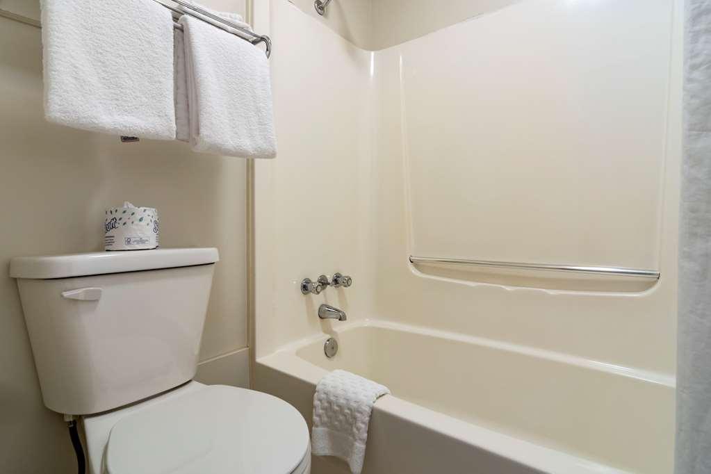Surestay Plus Hotel By Best Western Salmon Arm Buitenkant foto
