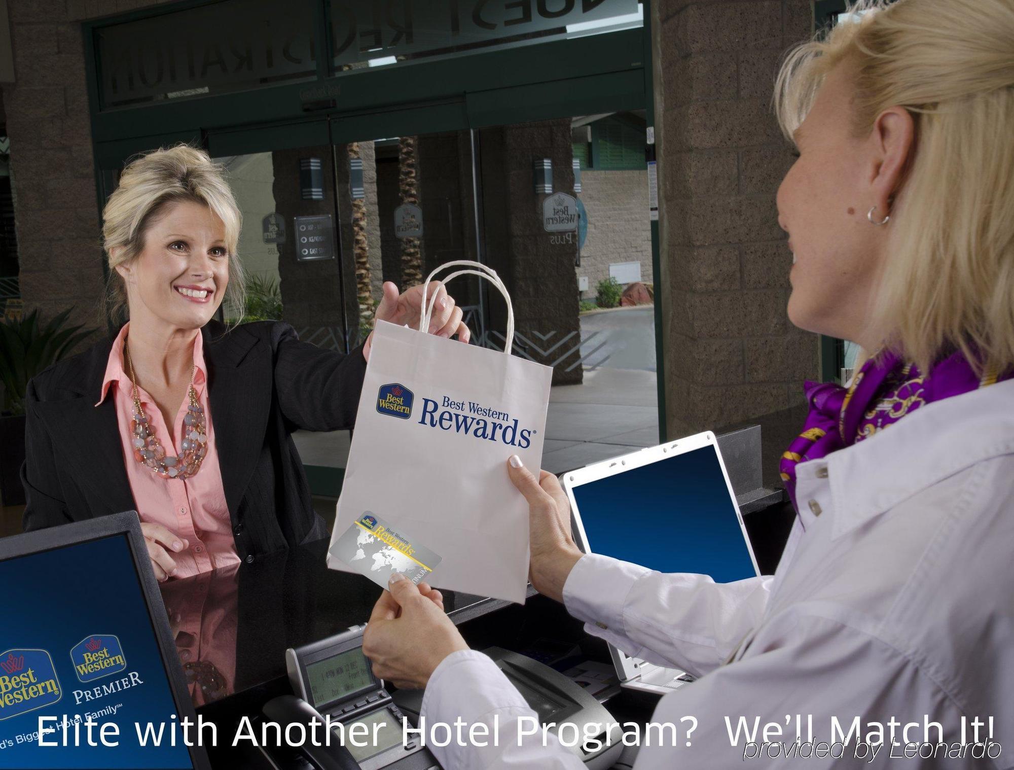 Surestay Plus Hotel By Best Western Salmon Arm Buitenkant foto