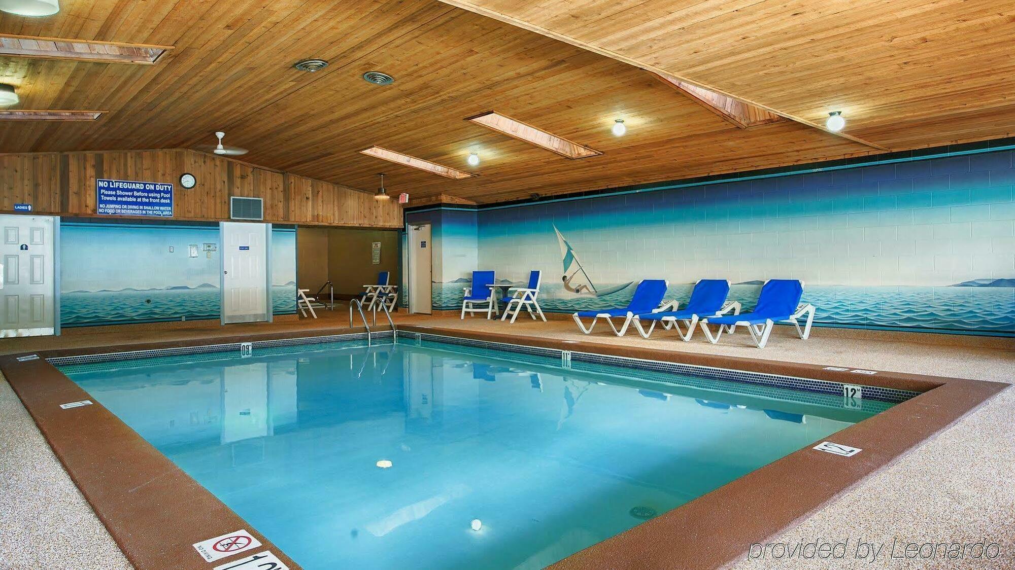 Surestay Plus Hotel By Best Western Salmon Arm Buitenkant foto